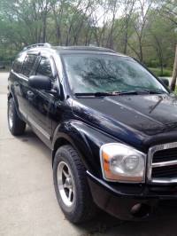 2004 Dodge Durango Leavenworth KS 2004 Dodge Durango Leavenworth KS